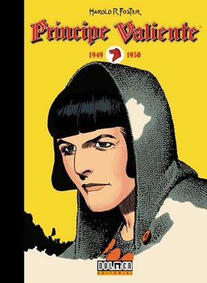 PRINCIPE VALIENTE 1949-1950 | 9788417389765 | Foster, Harold R. | Llibreria online de Figueres i Empordà