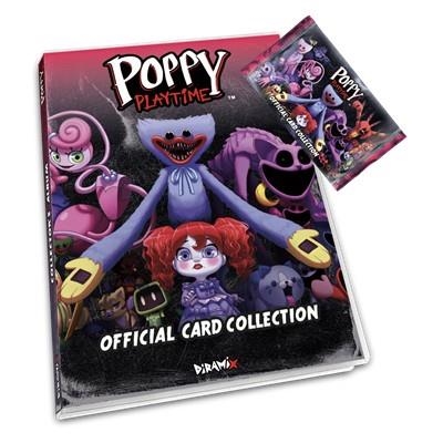 Poppy Playtime Album + sobre ***ITALIANO*** | 8056126060154 | Llibreria online de Figueres i Empordà