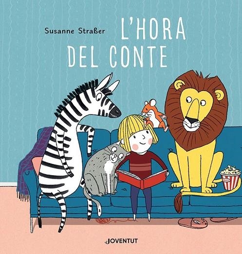 L'hora del conte | 9788426148926 | Straße, Susanne | Llibreria online de Figueres i Empordà