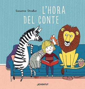 L'hora del conte | 9788426148926 | Straße, Susanne | Llibreria online de Figueres i Empordà