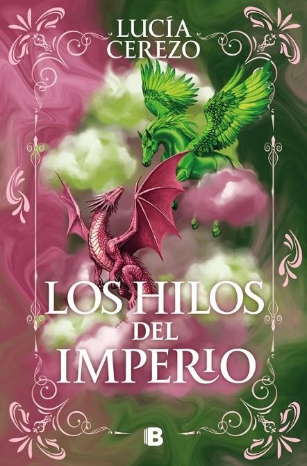 Los hilos del imperio | 9788466684583 | Cerezo, Lucía | Llibreria online de Figueres i Empordà