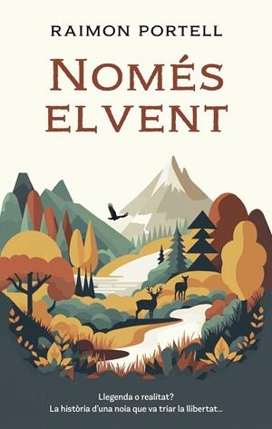 NOMÉS EL VENT | 9788468373867 | Portell, Raimon | Llibreria online de Figueres i Empordà