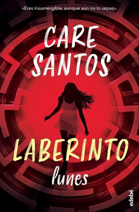 LUNES (SAGA LABERINTO #01) | 9788468377865 | Santos, Care | Librería online de Figueres / Empordà