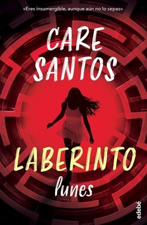 LUNES (SAGA LABERINTO #01) | 9788468377865 | Santos, Care | Librería online de Figueres / Empordà