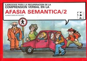 Afasia Semántica 2. Comprensión verbal | 9788478690763 | Gosálbez Celdran, Alfredo | Llibreria online de Figueres i Empordà
