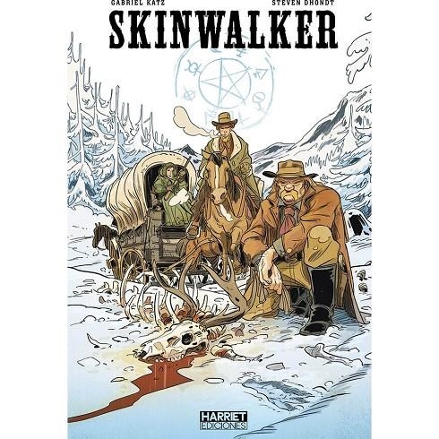 SKINWALKER | 9791399158656 | Katz, Gabriel / Dhondt, Steven | Llibreria online de Figueres i Empordà