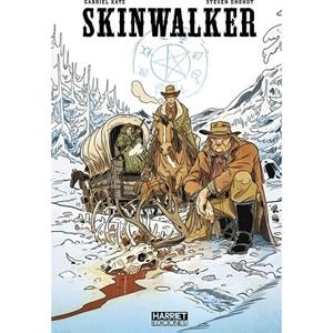 SKINWALKER | 9791399158656 | Katz, Gabriel / Dhondt, Steven | Llibreria online de Figueres i Empordà