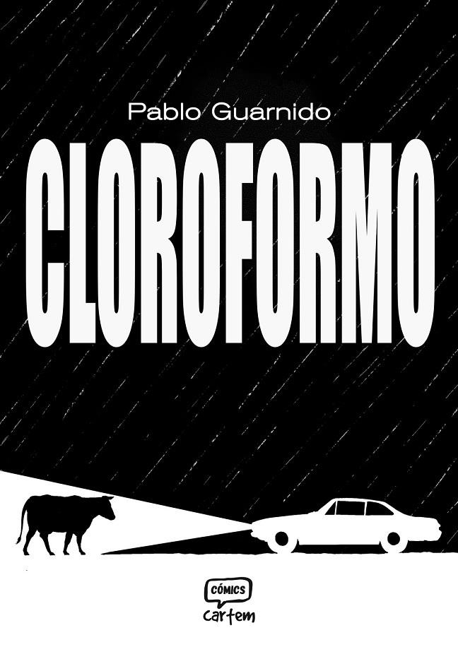 Cloroformo | 9791388003493 | Guarnido, Pablo | Llibreria online de Figueres i Empordà