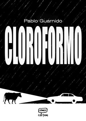 Cloroformo | 9791388003493 | Guarnido, Pablo | Llibreria online de Figueres i Empordà