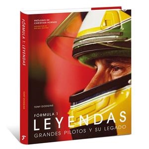 FORMULA 1 LEYENDAS | 9788088430469 | Dodgins, Tony | Librería online de Figueres / Empordà
