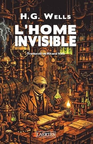 L'home invisible | 9788419676948 | Wells, H. G. | Llibreria online de Figueres i Empordà