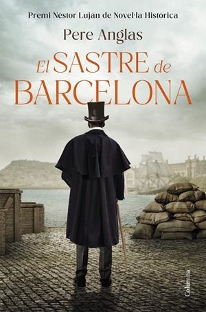 El sastre de Barcelona | 9788466435284 | Anglas Mora, Pere | Librería online de Figueres / Empordà