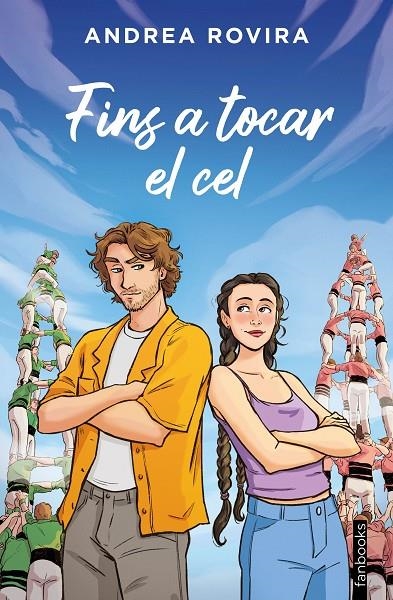 Fins a tocar el cel | 9788410028845 | Rovira, Andrea | Llibreria online de Figueres i Empordà