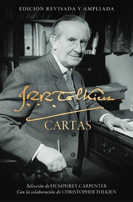 Cartas de J.R.R. Tolkien | 9788445017036 | Tolkien, J. R. R. | Librería online de Figueres / Empordà