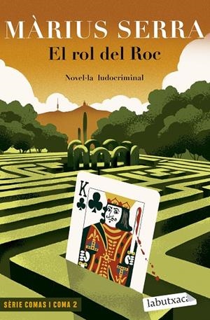 El rol del Roc (Comas i Coma #01) | 9791387802608 | Serra, Màrius | Llibreria online de Figueres i Empordà