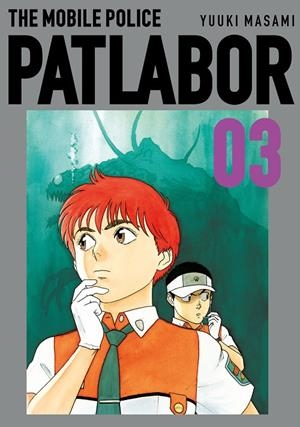 Patlabor #03 | 9791387920203 | Yuuki, Masami | Llibreria online de Figueres i Empordà