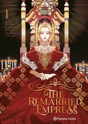 The Remarried Empress #01 | 9791387920357 | Alphatart | Llibreria online de Figueres i Empordà