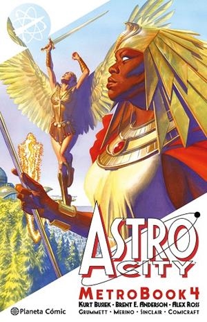 Astro City #04/06 | 9791387920425 | Busiek, Kurt/Anderson, Brent/Ross, Alex | Llibreria online de Figueres i Empordà