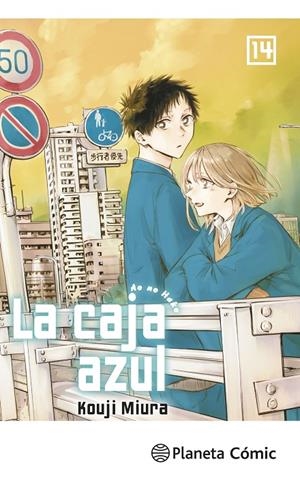 La caja azul #14 | 9791387920616 | Miura, Köji | Llibreria online de Figueres i Empordà