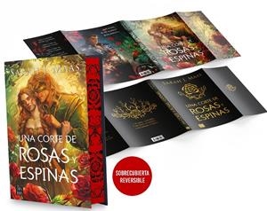 Una corte de rosas y espinas. Edición especial con sobrecubierta reversible | 9788408322214 | Maas, Sarah J. | Llibreria online de Figueres i Empordà