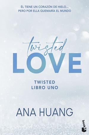 Twisted Love (Serie Twisted #01) | 9788408322344 | Huang, Ana | Llibreria online de Figueres i Empordà