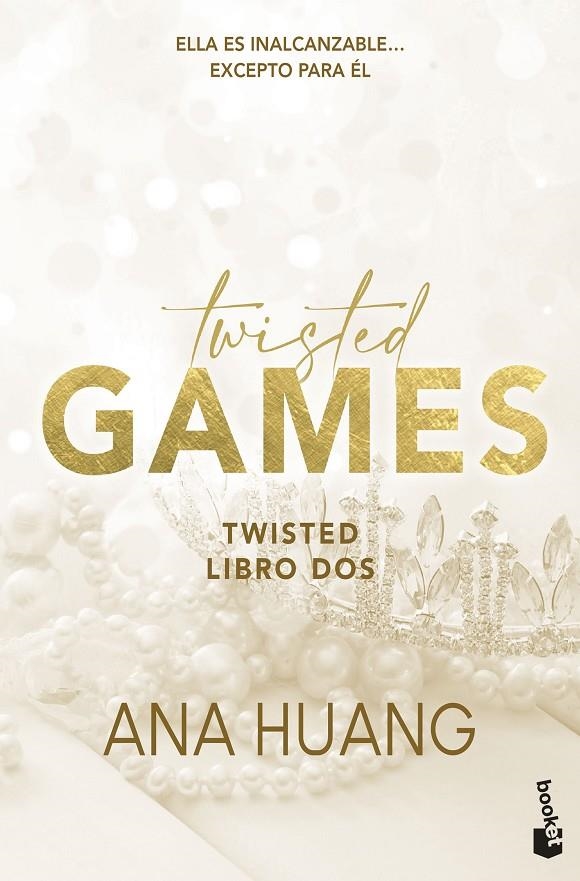 Twisted Games (Serie Twisted #02) | 9788408322351 | Huang, Ana | Llibreria online de Figueres i Empordà