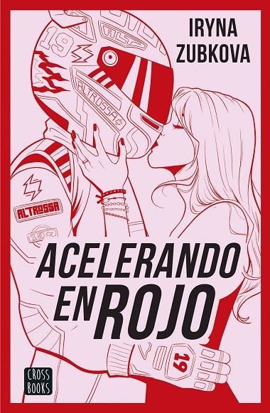 PACK ACELERANDO EN ROJO FIGURA 2026 Acelerando en rojo | 8432715200857 | Zubkova. ir_zu, Iryna | Llibreria online de Figueres i Empordà