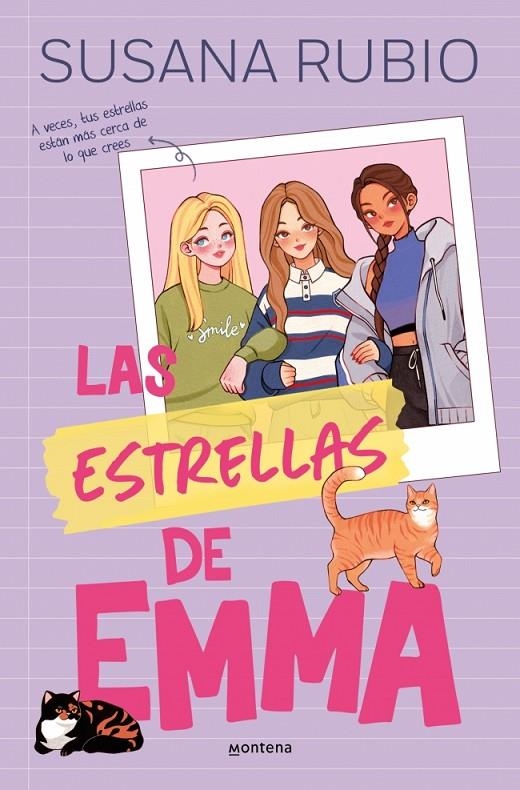 Las estrellas de Emma (Emma #03) | 9791387972547 | Rubio, Susana | Librería online de Figueres / Empordà