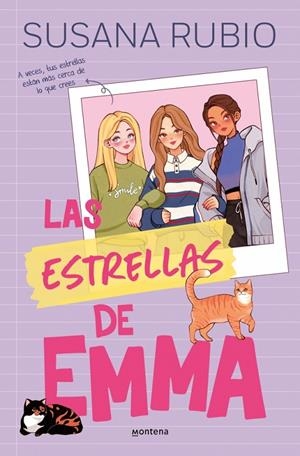 Las estrellas de Emma (Emma #03) | 9791387972547 | Rubio, Susana | Librería online de Figueres / Empordà