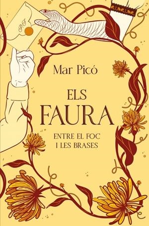 Entre el foc i les brases (Els Faura #02) | 9791387924973 | Picó, Mar | Llibreria online de Figueres i Empordà