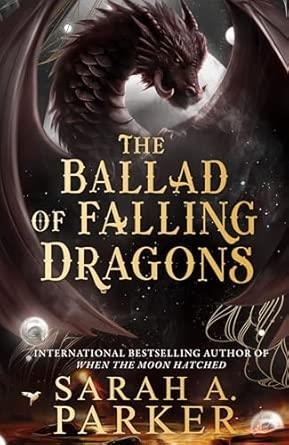 The Ballad of Falling Dragons (The Moonfall Series #02) | 9780008710347 | Parker, Sarah A. | Librería online de Figueres / Empordà