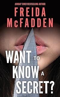 Want to Know a Secret? | 9781464268533 | McFadden, Freida | Librería online de Figueres / Empordà