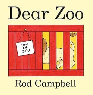 Dear Zoo | 9781529074932 | Campbell , Rod | Llibreria online de Figueres i Empordà