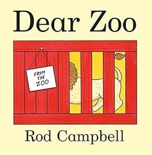 Dear Zoo | 9781529074932 | Campbell , Rod | Llibreria online de Figueres i Empordà