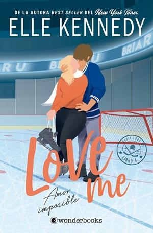 Amor imposible (Love Me #04) | 9788410425927 | Kennedy, Elle | Llibreria online de Figueres i Empordà
