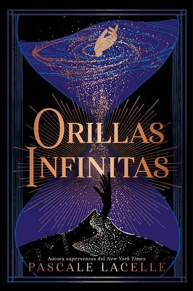 Orillas infinitas (Dioses ahogados #03) | 9788410163935 | Lacelle, Pascale | Llibreria online de Figueres i Empordà