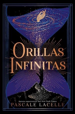 Orillas infinitas (Dioses ahogados #03) | 9788410163935 | Lacelle, Pascale | Llibreria online de Figueres i Empordà