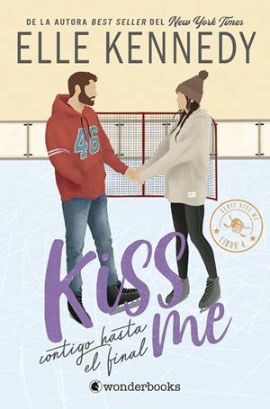 Contigo hasta el final (Off Campus -#Kiss Me #04) | 9788410425613 | Kennedy, Elle | Llibreria online de Figueres i Empordà
