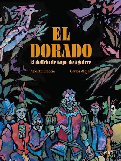 El Dorado | 9791387927127 | Breccia, Alberto / Albiac, Carlos | Llibreria online de Figueres i Empordà