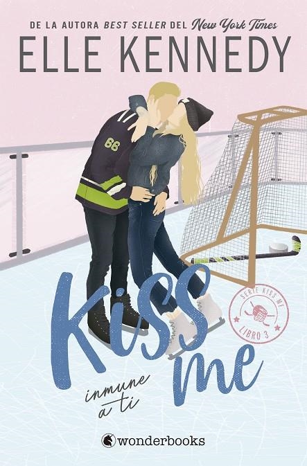 Inmune a ti (Off Campus -#Kiss Me #03) | 9788410425248 | Kennedy, Elle | Llibreria online de Figueres i Empordà