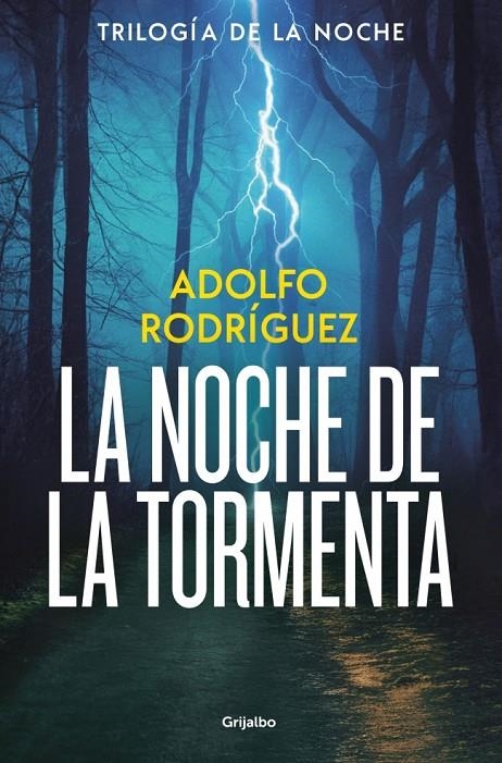 La noche de la tormenta (Trilogía de la Noche #03) | 9788425374227 | Rodríguez, Adolfo | Llibreria online de Figueres i Empordà