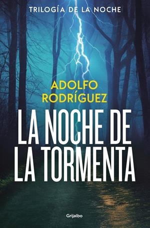 La noche de la tormenta (Trilogía de la Noche #03) | 9788425374227 | Rodríguez, Adolfo | Llibreria online de Figueres i Empordà