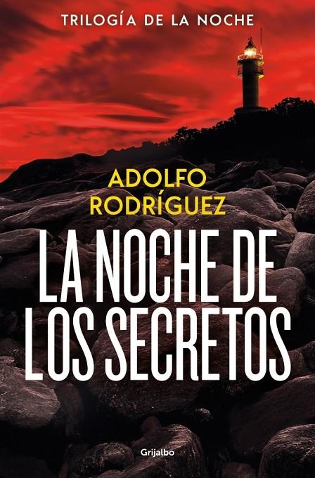 La noche de los secretos (Trilogía de la Noche #02) | 9788425374180 | Rodríguez, Adolfo | Llibreria online de Figueres i Empordà