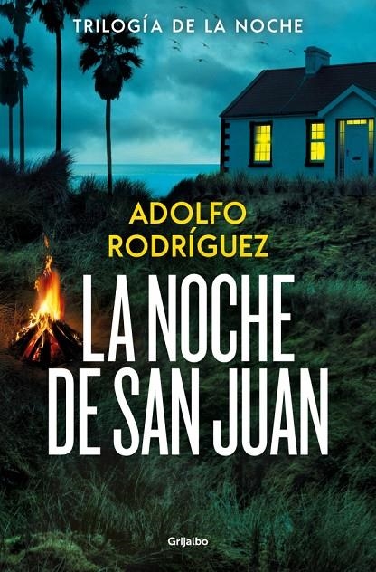 La noche de San Juan (Trilogía de la Noche #01) | 9788425374203 | Rodríguez, Adolfo | Llibreria online de Figueres i Empordà
