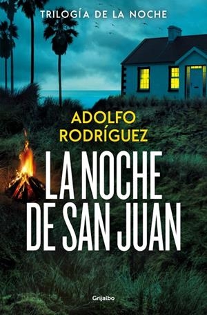 La noche de San Juan (Trilogía de la Noche #01) | 9788425374203 | Rodríguez, Adolfo | Llibreria online de Figueres i Empordà