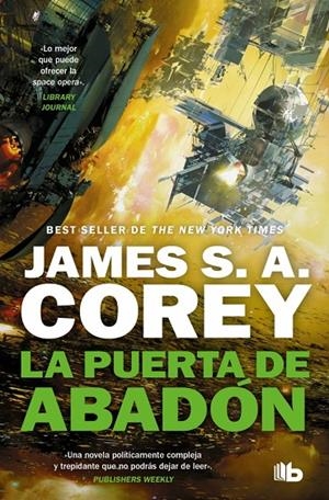 La puerta de Abadón (The Expanse #03) | 9791387871123 | Corey, James S.A. | Llibreria online de Figueres i Empordà