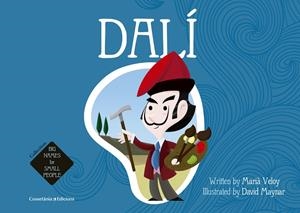 Dalí (eng) | 9788490344132 | Veloy Planas, Marià | Llibreria online de Figueres i Empordà