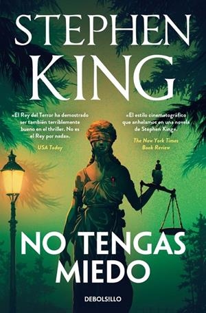 No tengas miedo | 9788466389914 | King, Stephen | Llibreria online de Figueres i Empordà