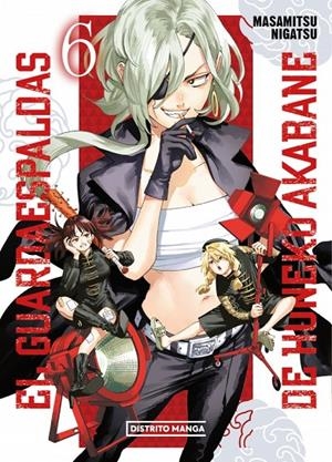 El guardaespaldas de Honeko Akabane #06 (Shônen) | 9788410305250 | Nigatsu, Masamitsu | Llibreria online de Figueres i Empordà