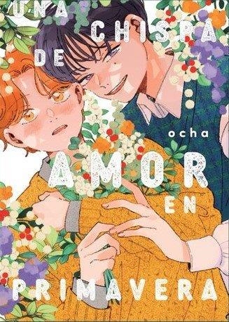 UNA CHISPA DE AMOR EN PRIMAVERA | 9791388029608 | Ocha | Llibreria online de Figueres i Empordà